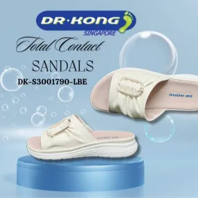 DR.KONG WOMEN TOTAL CONTACT SANDALS DK-S3001790-LBE(RP : $149)