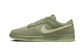 Dunk Low Premium Oil Green