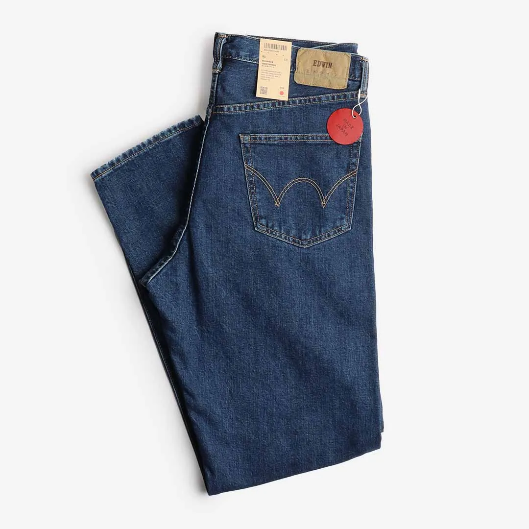 Edwin Loose Tapered Yoshiko 12.6oz Left Hand Denim Jeans