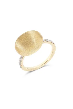 Elite Diamond Boule Ring