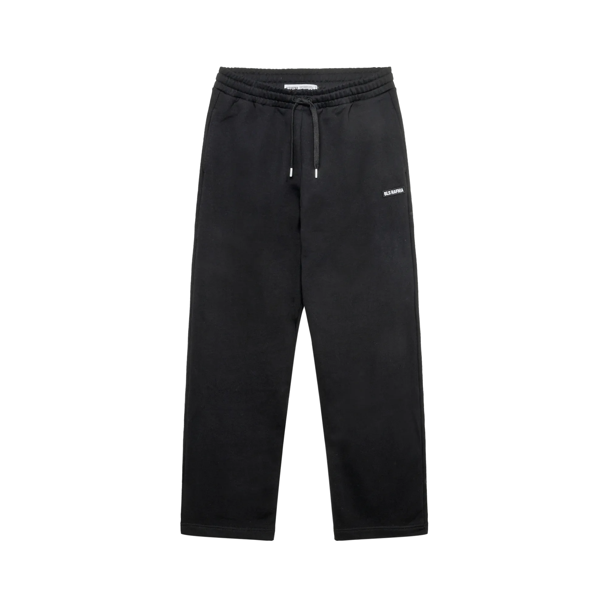 Essential Loose Sweatpants - Black