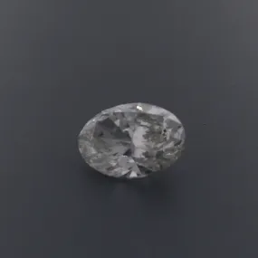 Estate Oval 3.06ct JSI1 Diamond with GIA Certification