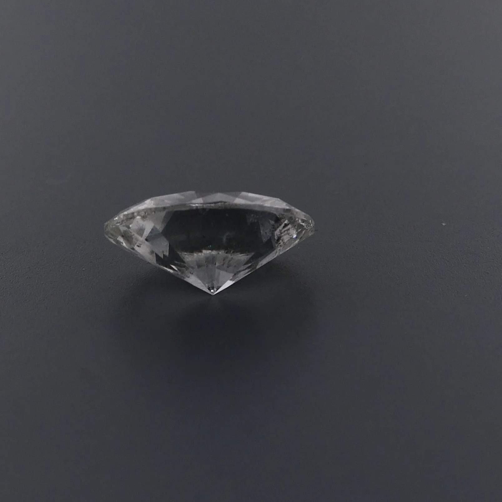 Estate Oval 3.06ct JSI1 Diamond with GIA Certification