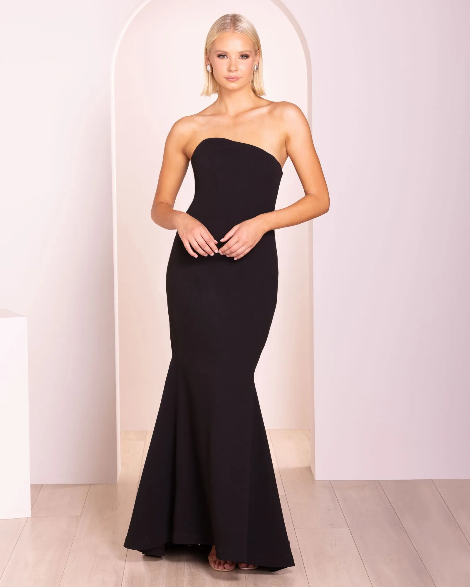 Fabriola Gown