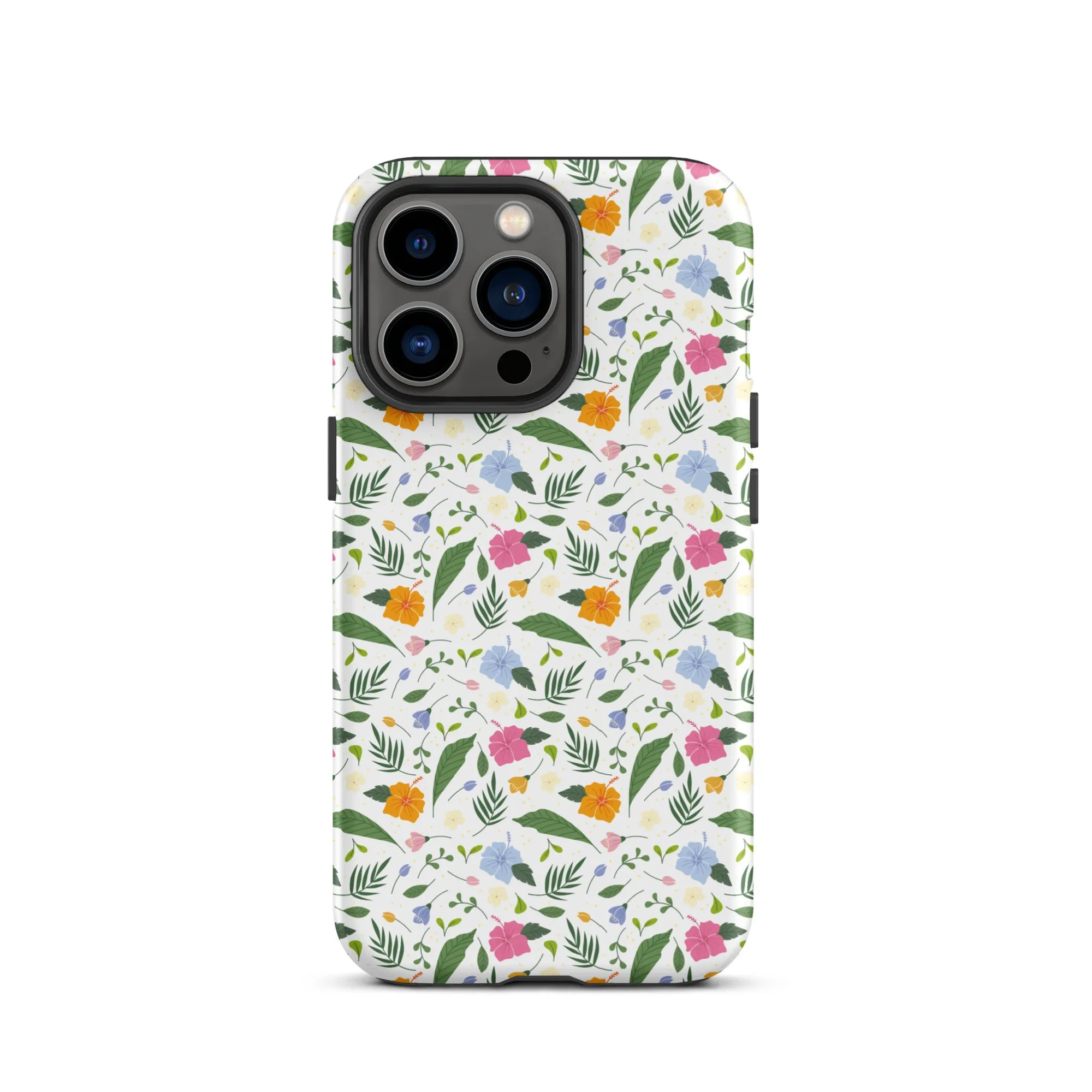 Flowers of Fall Premium iphone Case