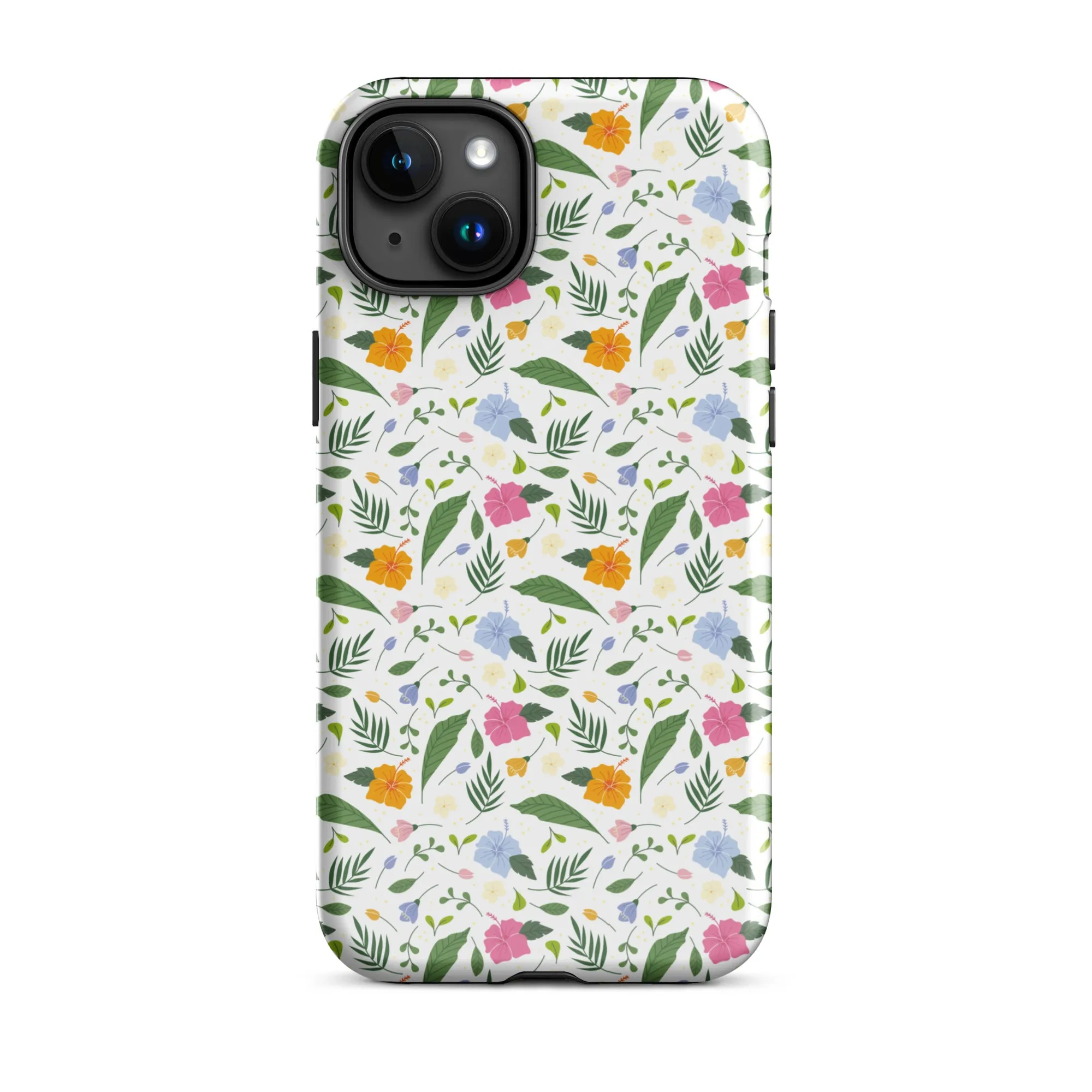 Flowers of Fall Premium iphone Case