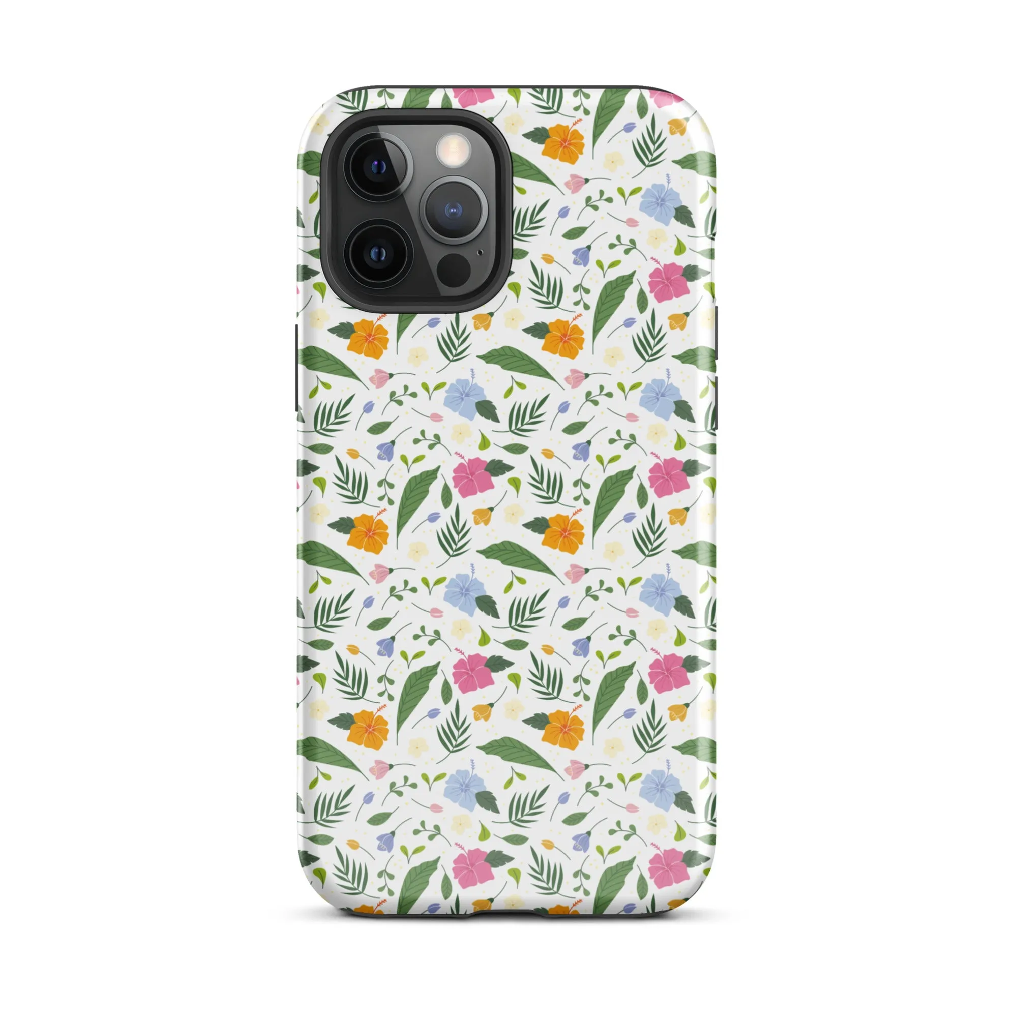 Flowers of Fall Premium iphone Case