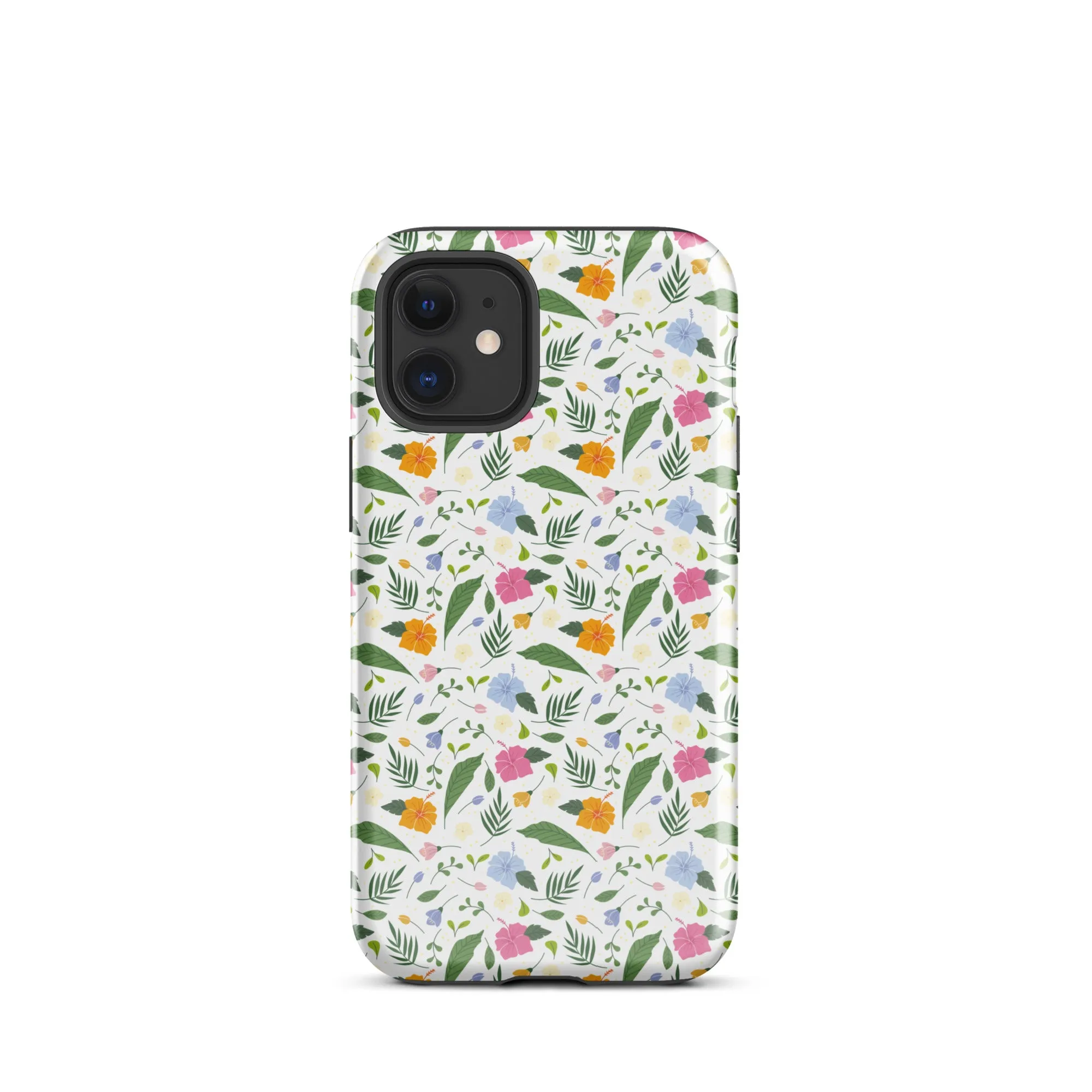 Flowers of Fall Premium iphone Case