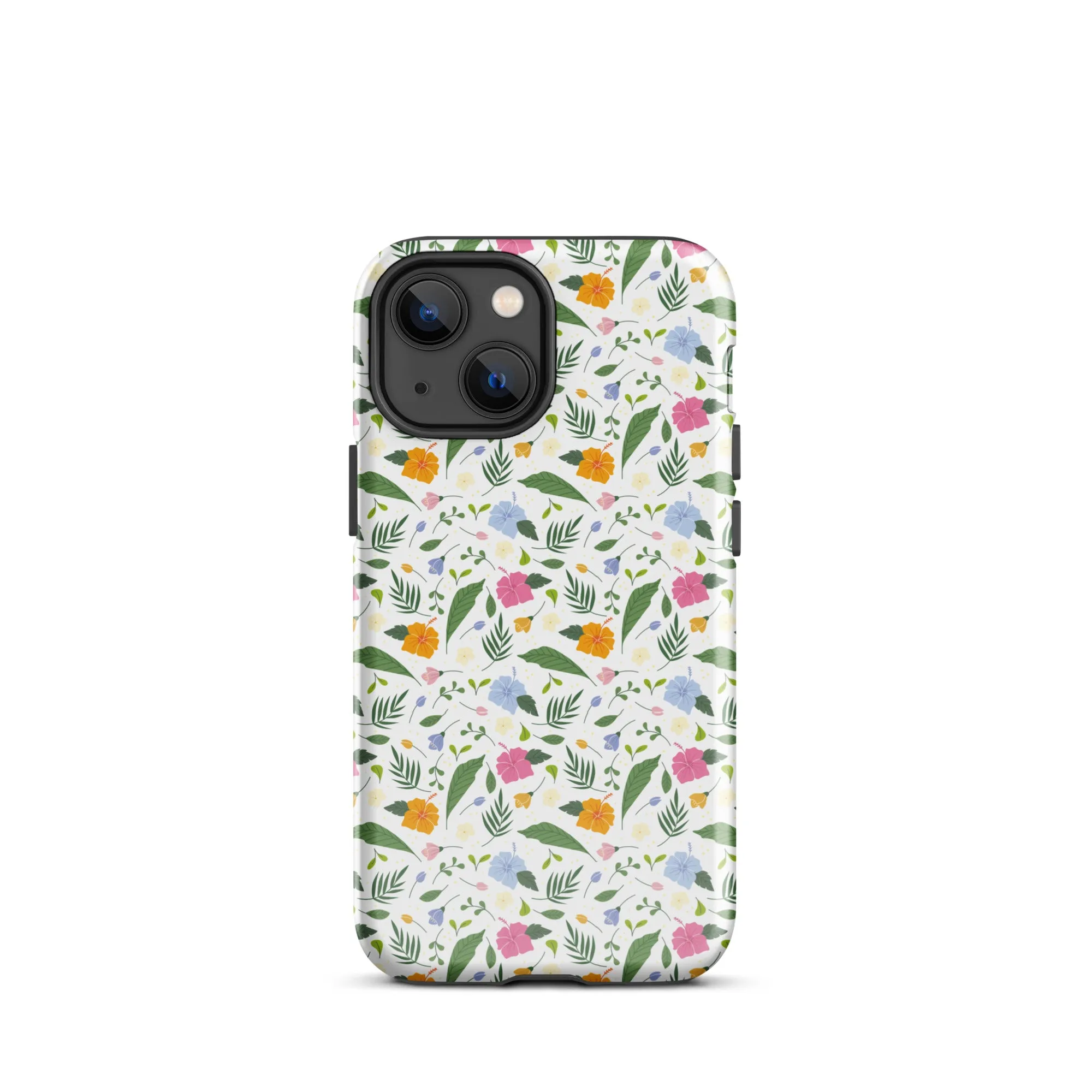 Flowers of Fall Premium iphone Case