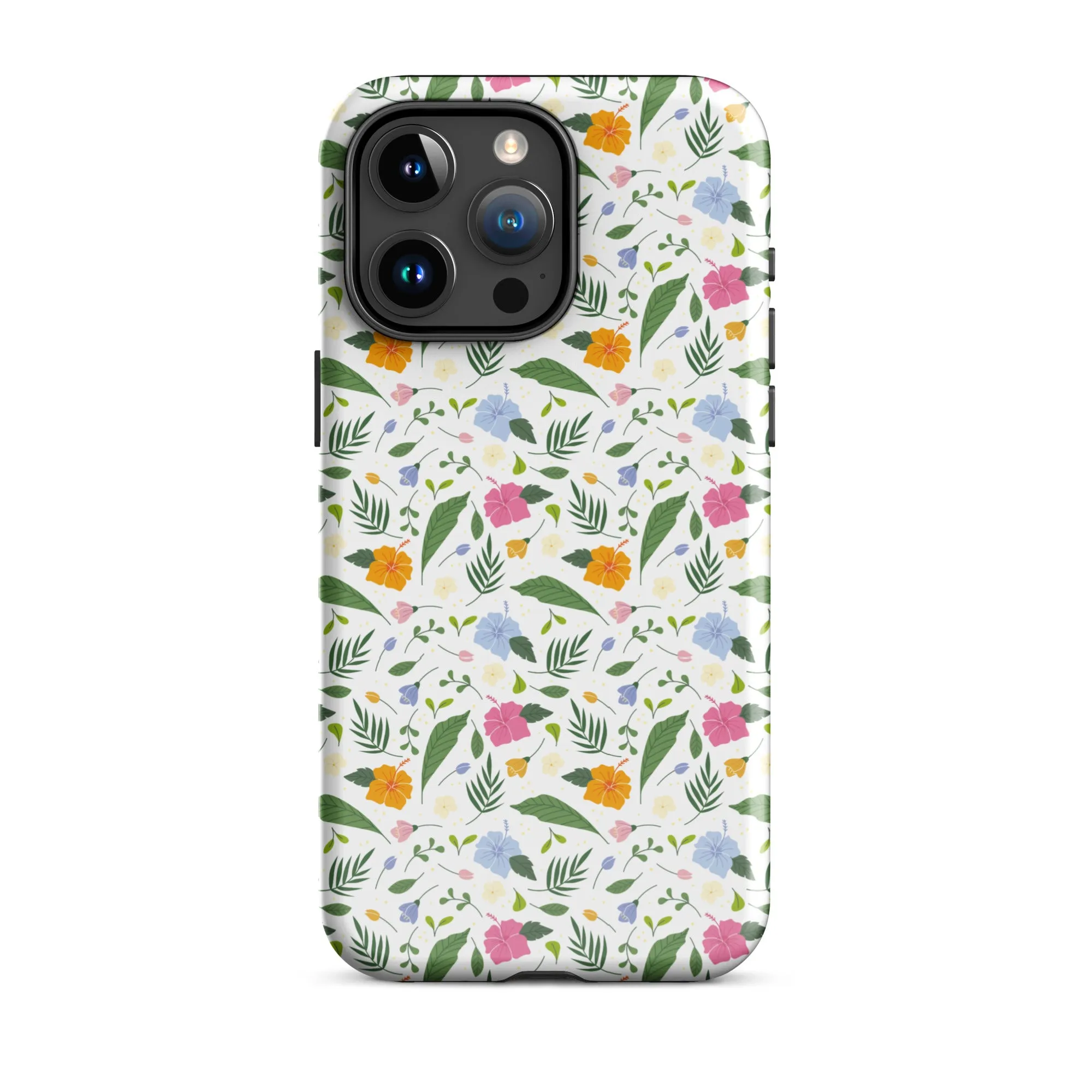 Flowers of Fall Premium iphone Case