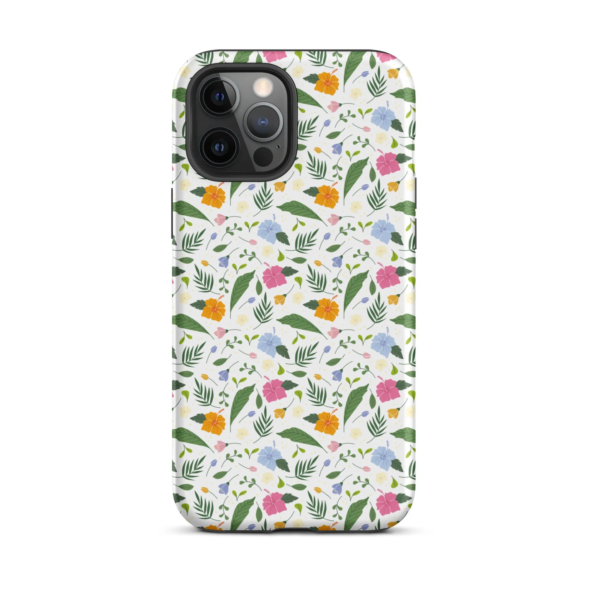 Flowers of Fall Premium iphone Case