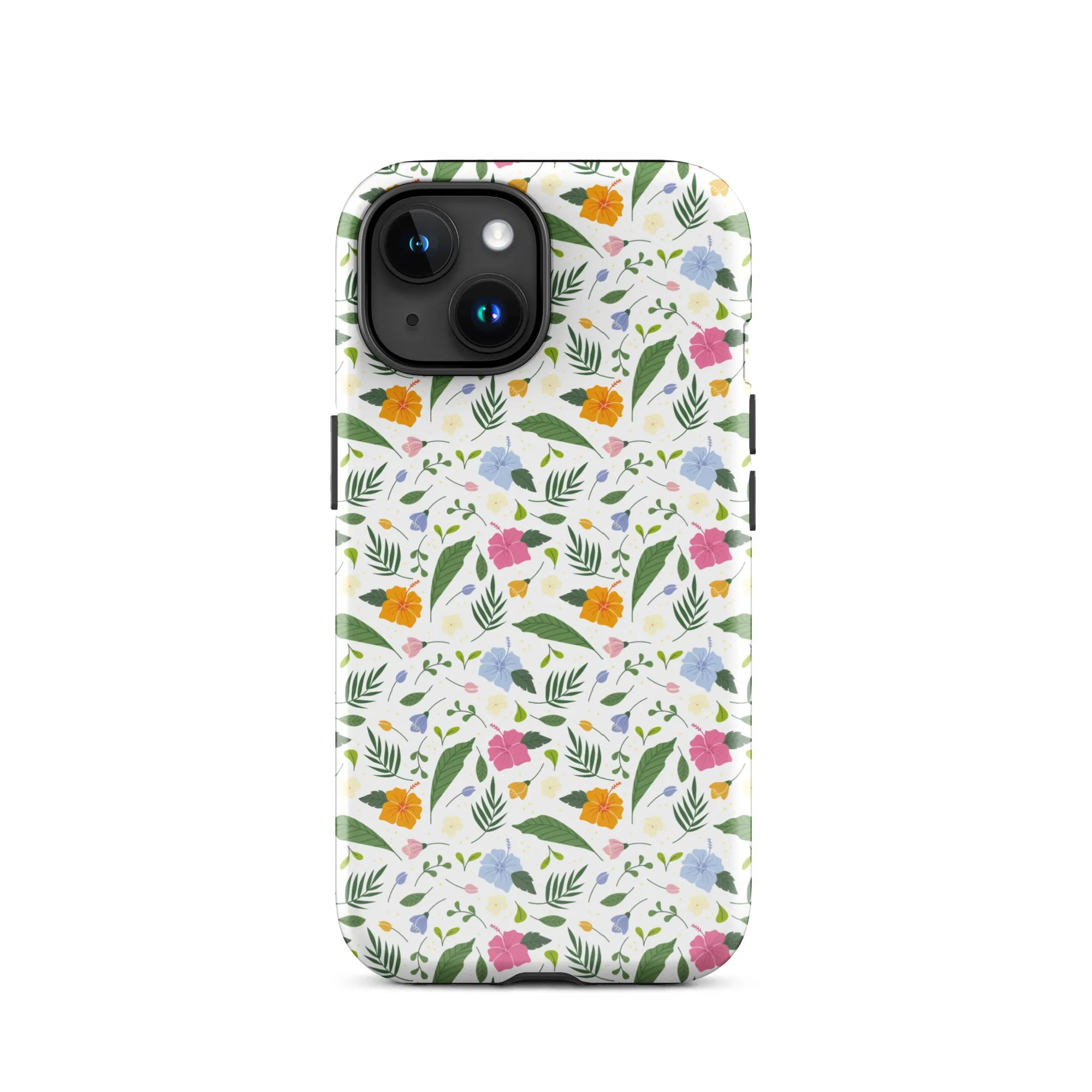 Flowers of Fall Premium iphone Case