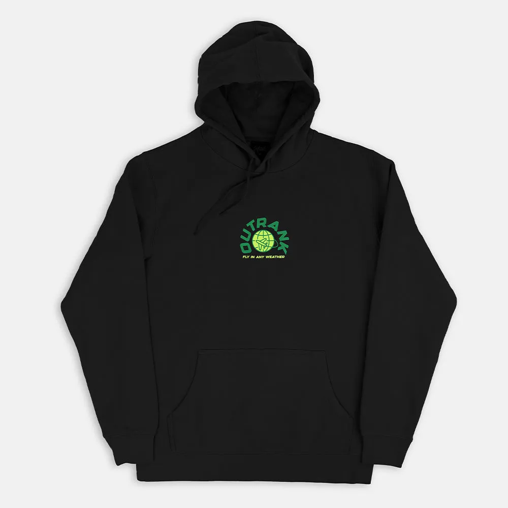 Fly In Any Weather Hoodie