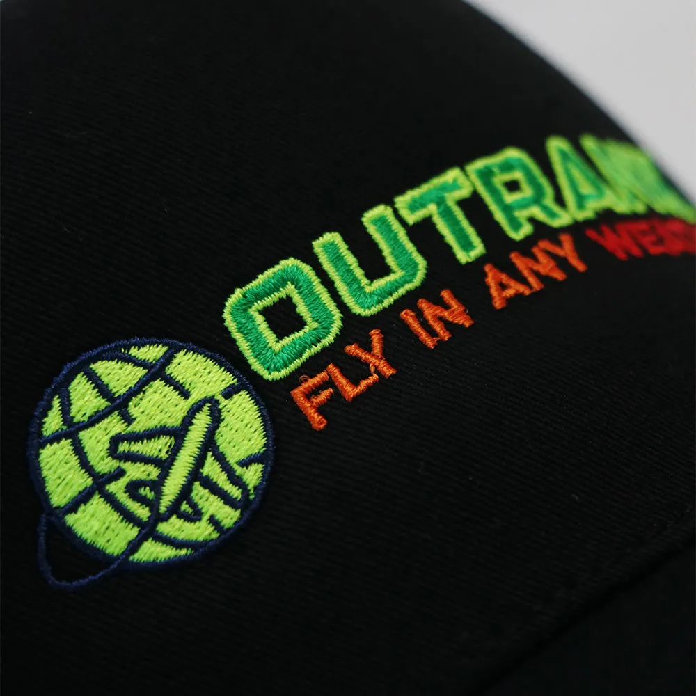 Fly In Any Weather Snapback