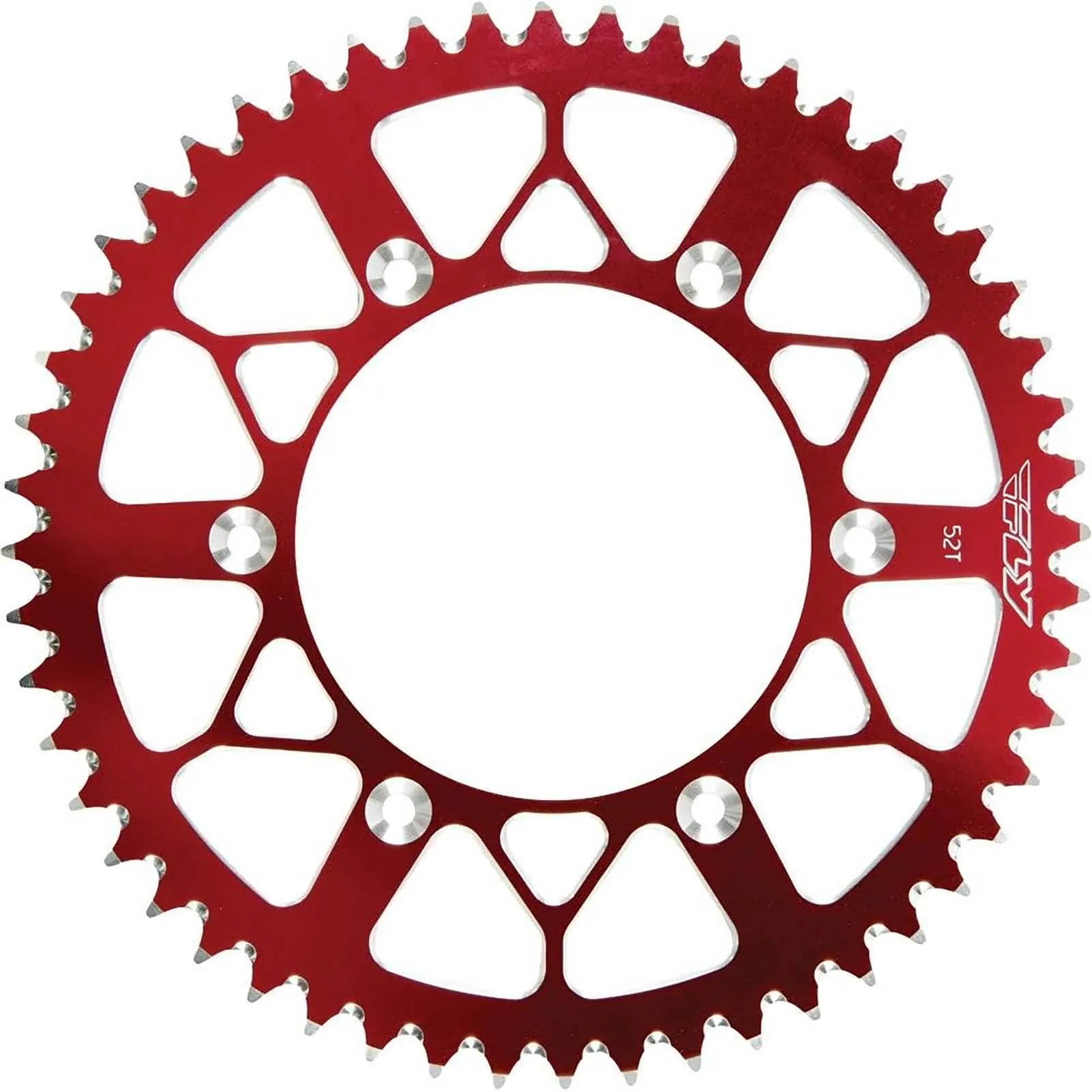 Fly Racing Honda CR80R 1985-2002 52T Rear Sprocket Accessories (Brand New)