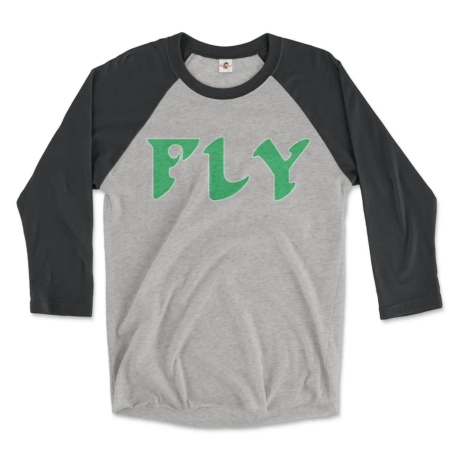 FLY Raglan Tee