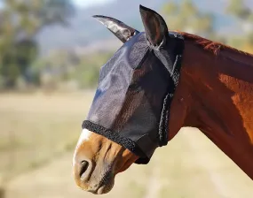 Flyveil Mesh With Ears Cover