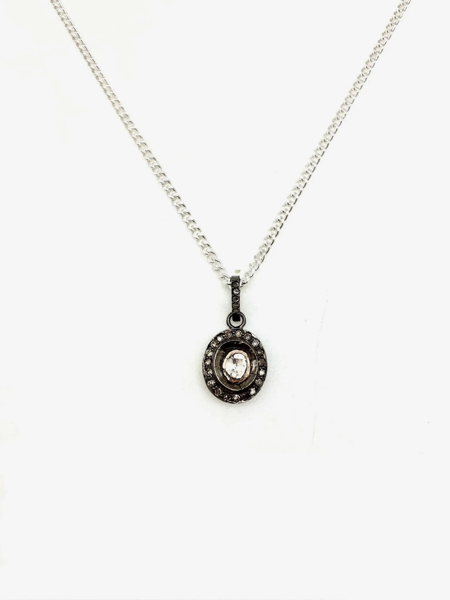 Frida Diamond Necklace