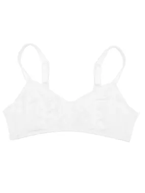 Full Cup Wireless Bra