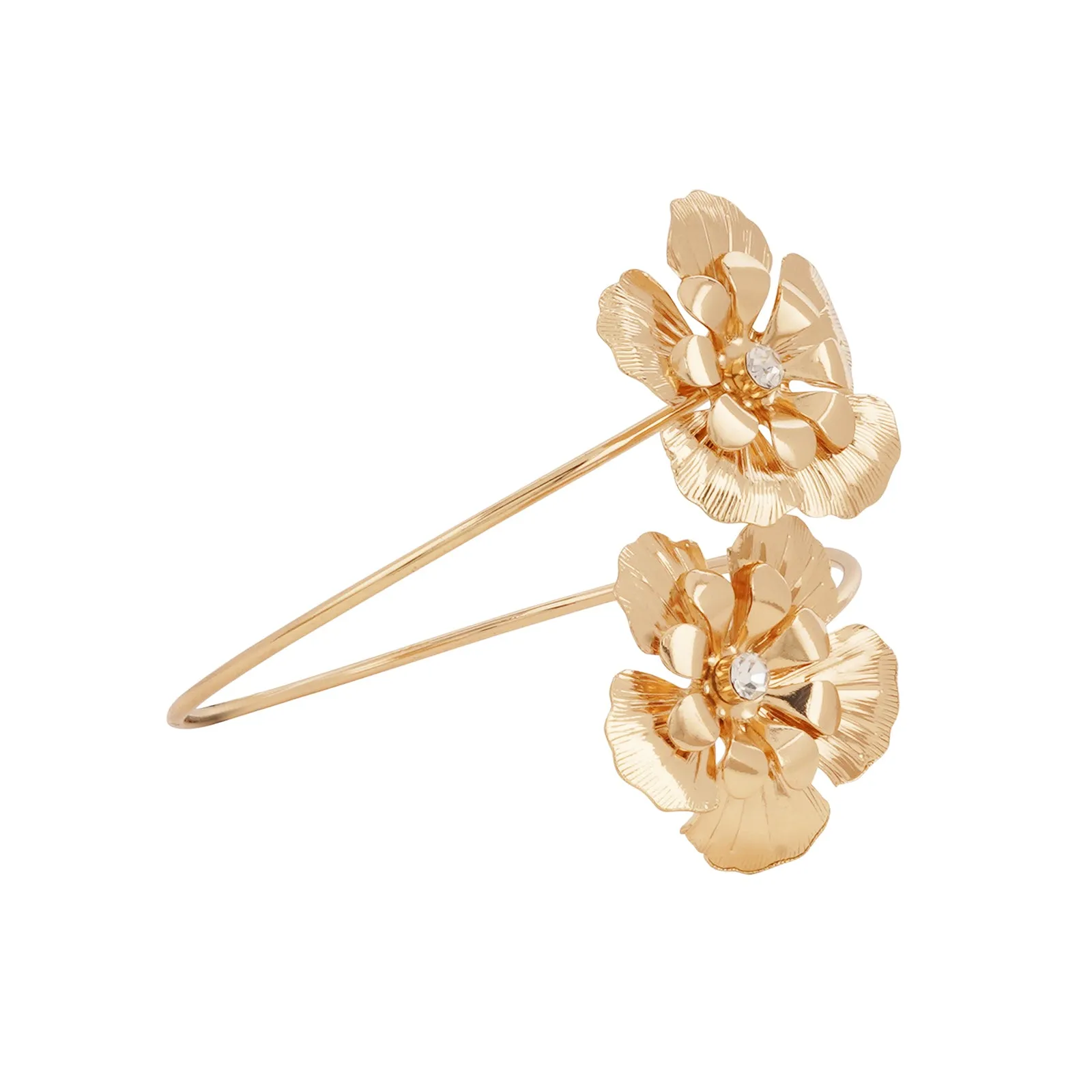 Gloxinia Gold Armlet