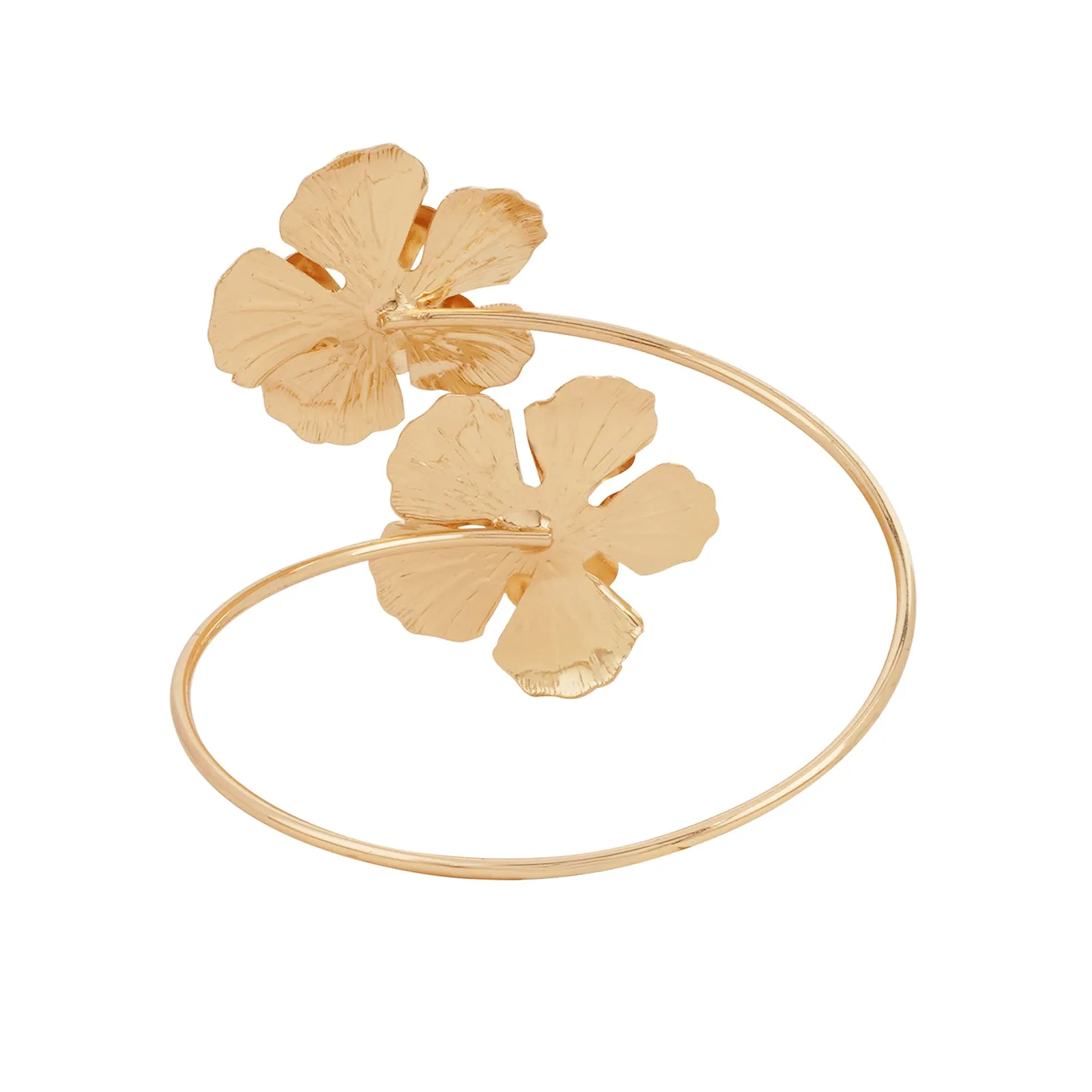 Gloxinia Gold Armlet