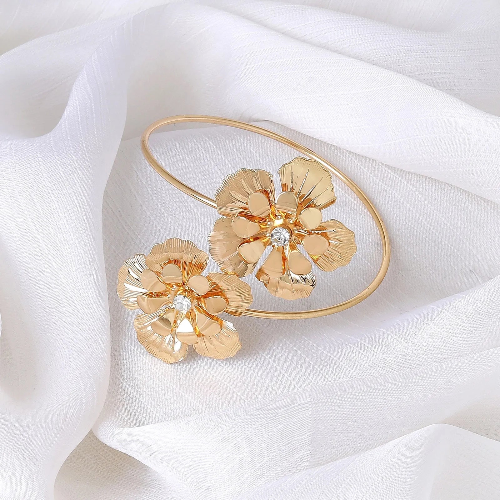 Gloxinia Gold Armlet