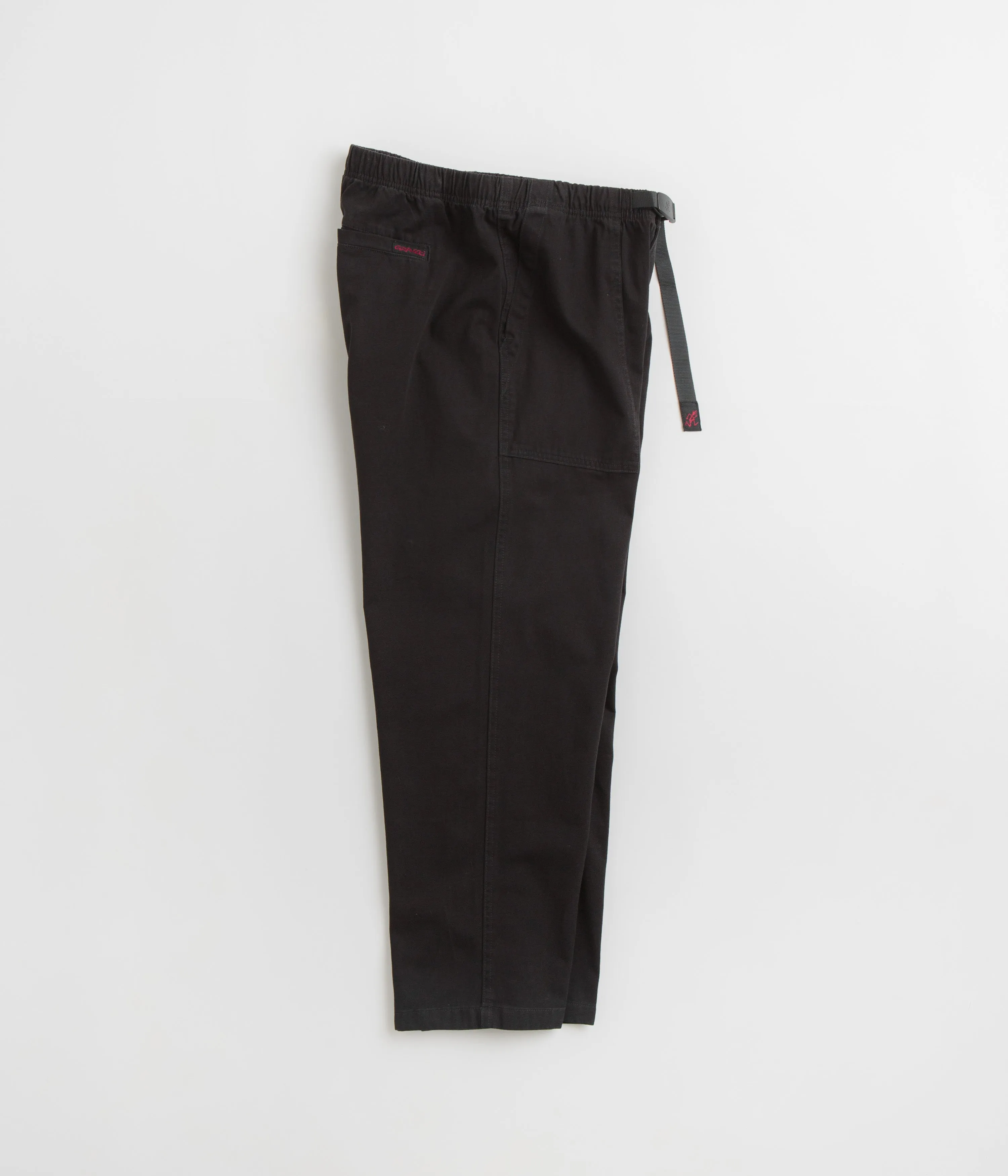 Gramicci Loose Tapered Pants - Black