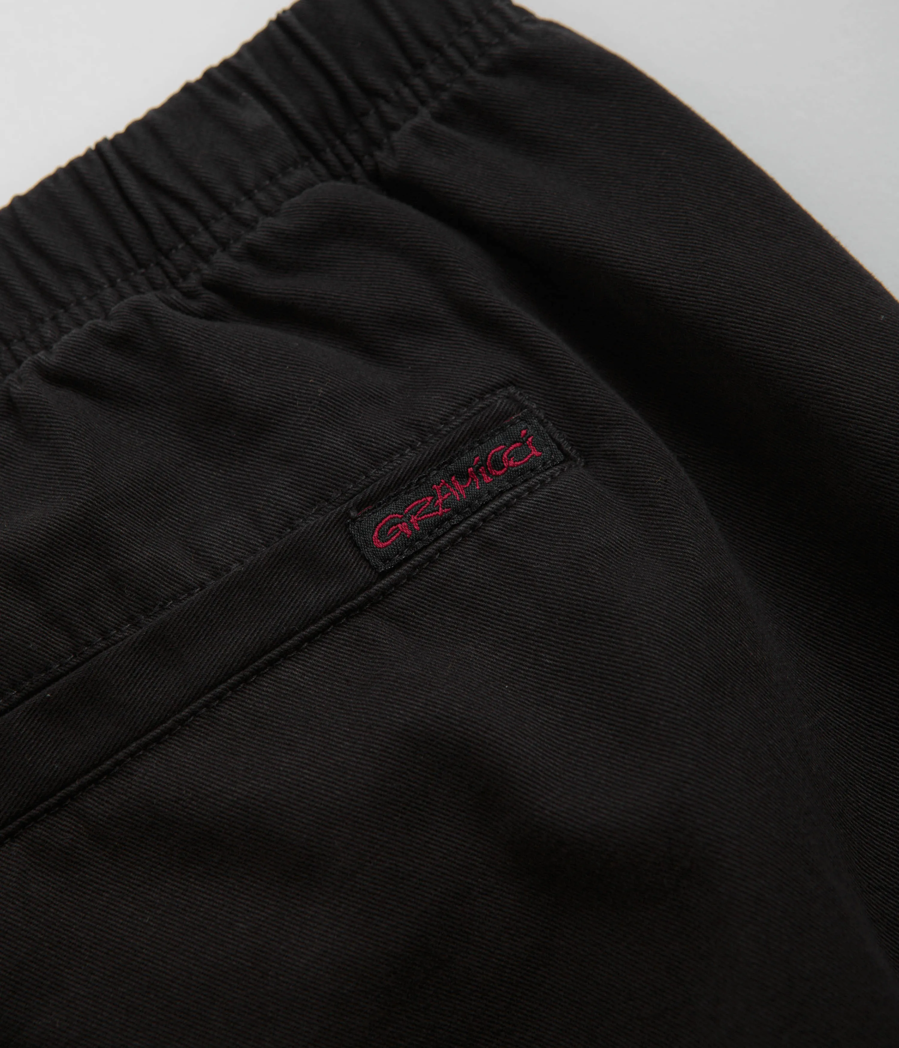 Gramicci Loose Tapered Pants - Black