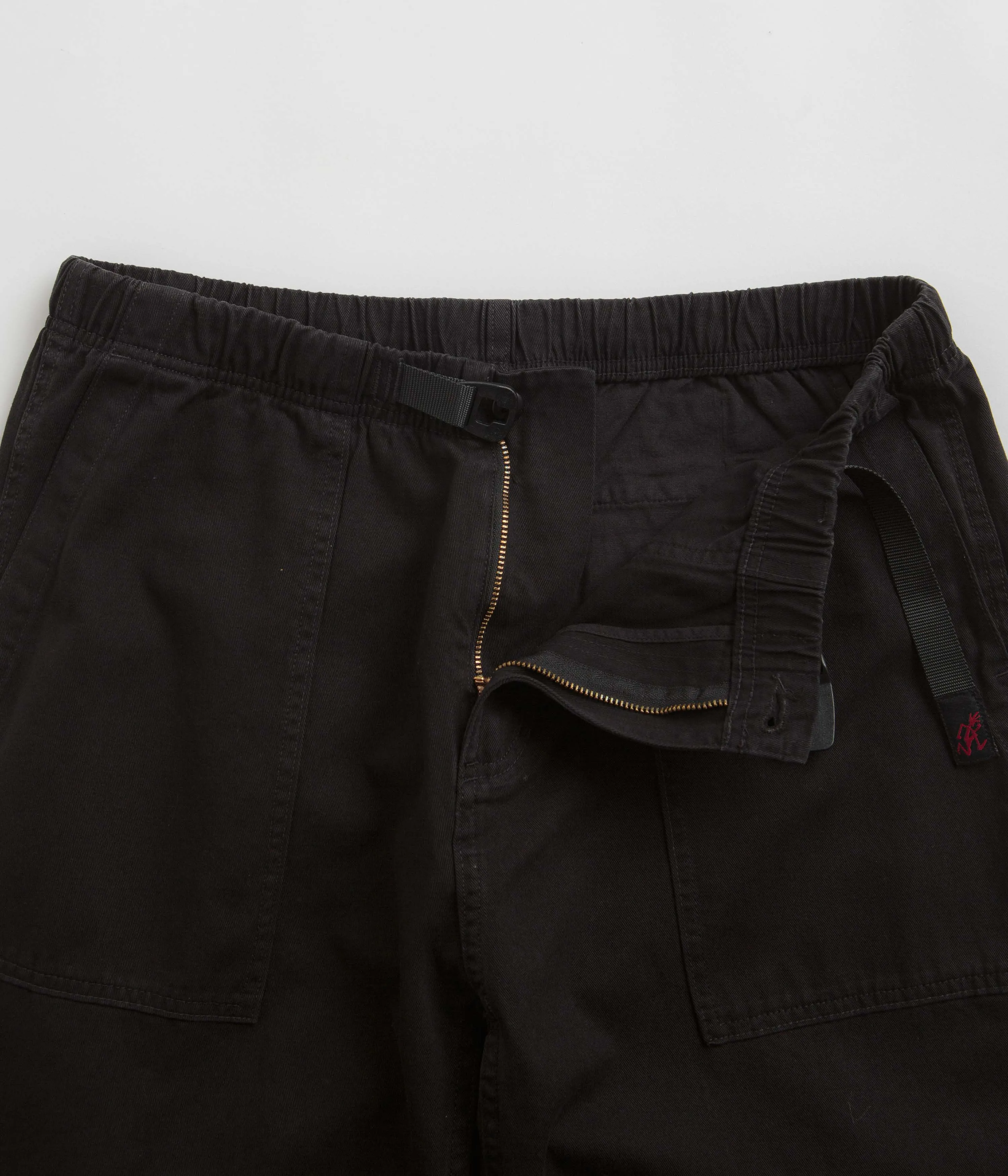 Gramicci Loose Tapered Pants - Black