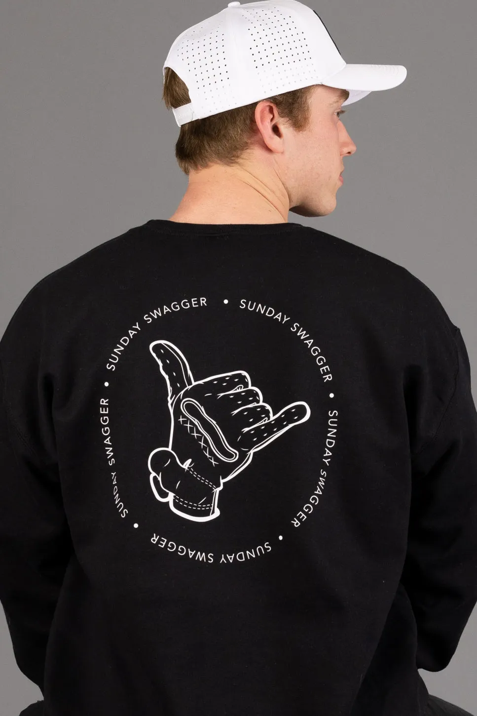 Hang Loose Crewneck