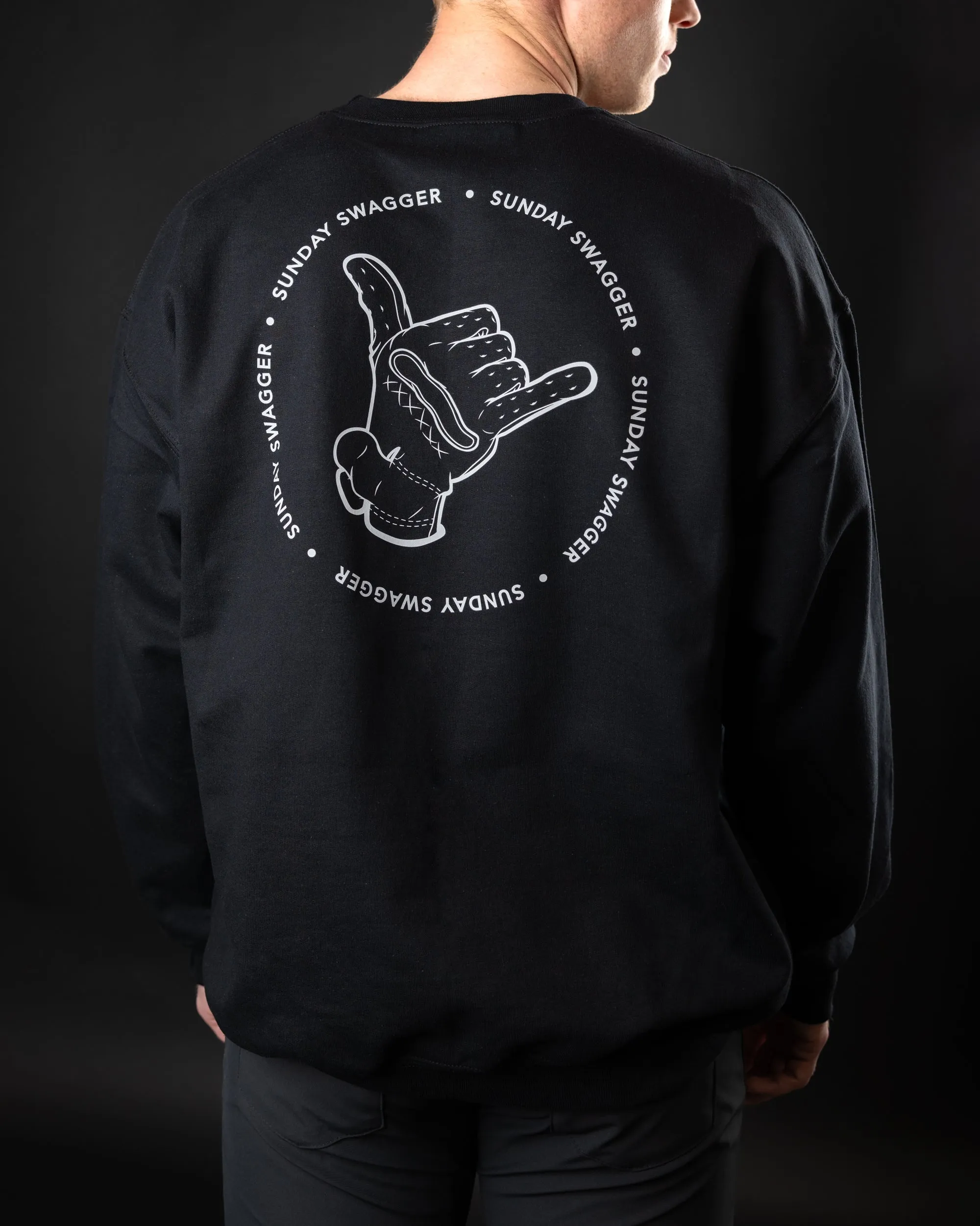 Hang Loose Crewneck