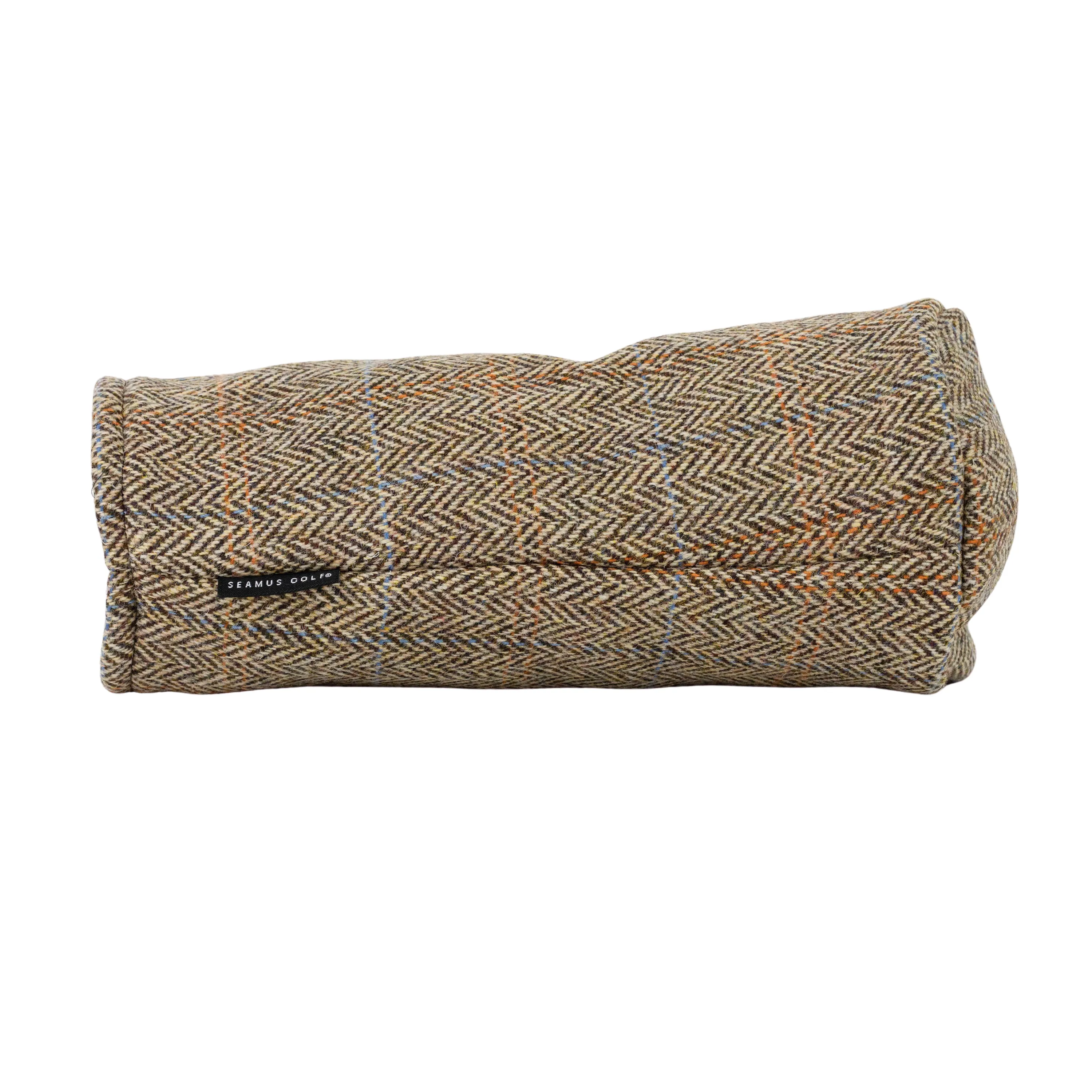 Harris Tweed Glen Plaid