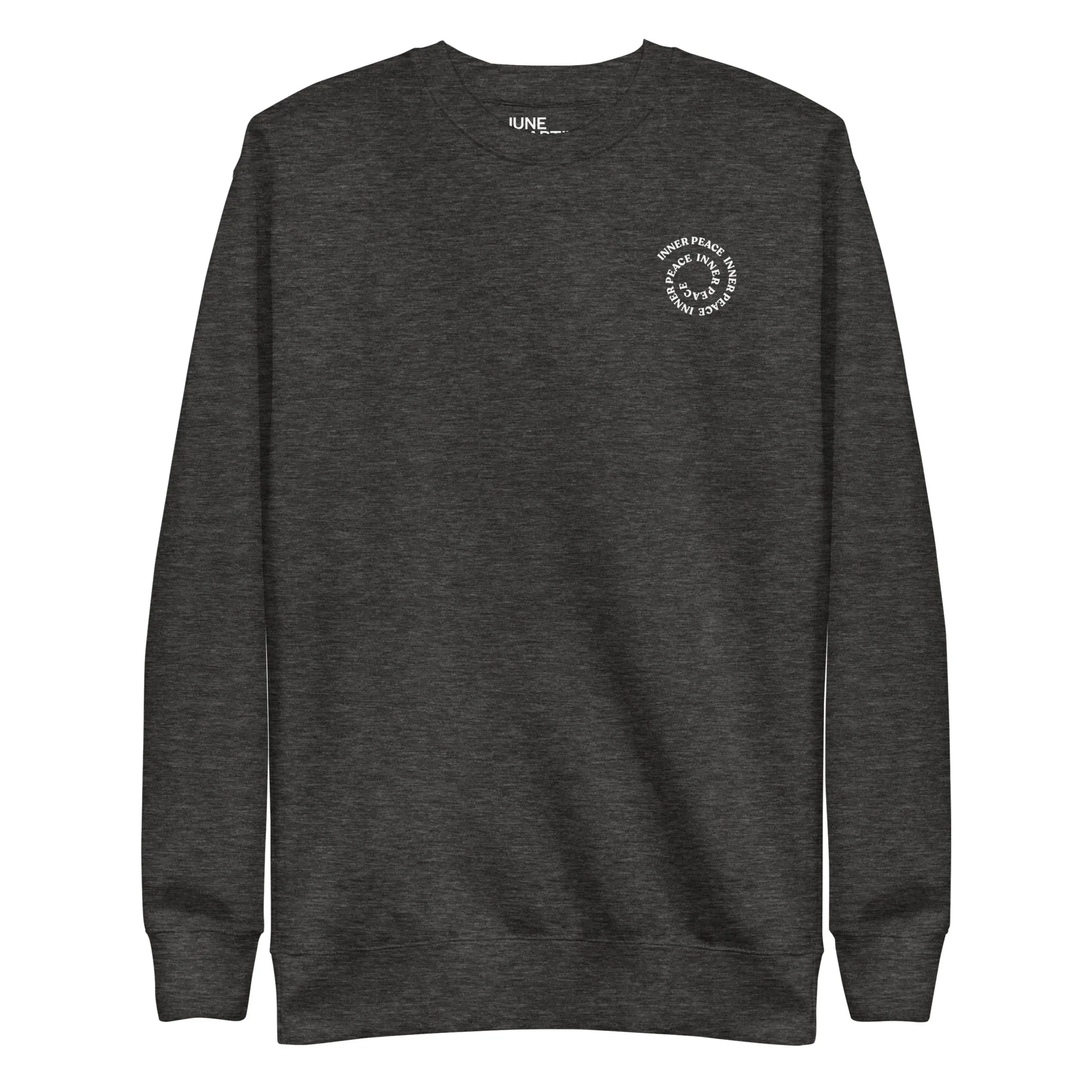 Inner Peace - Gender Neutral Crewneck Sweatshirt