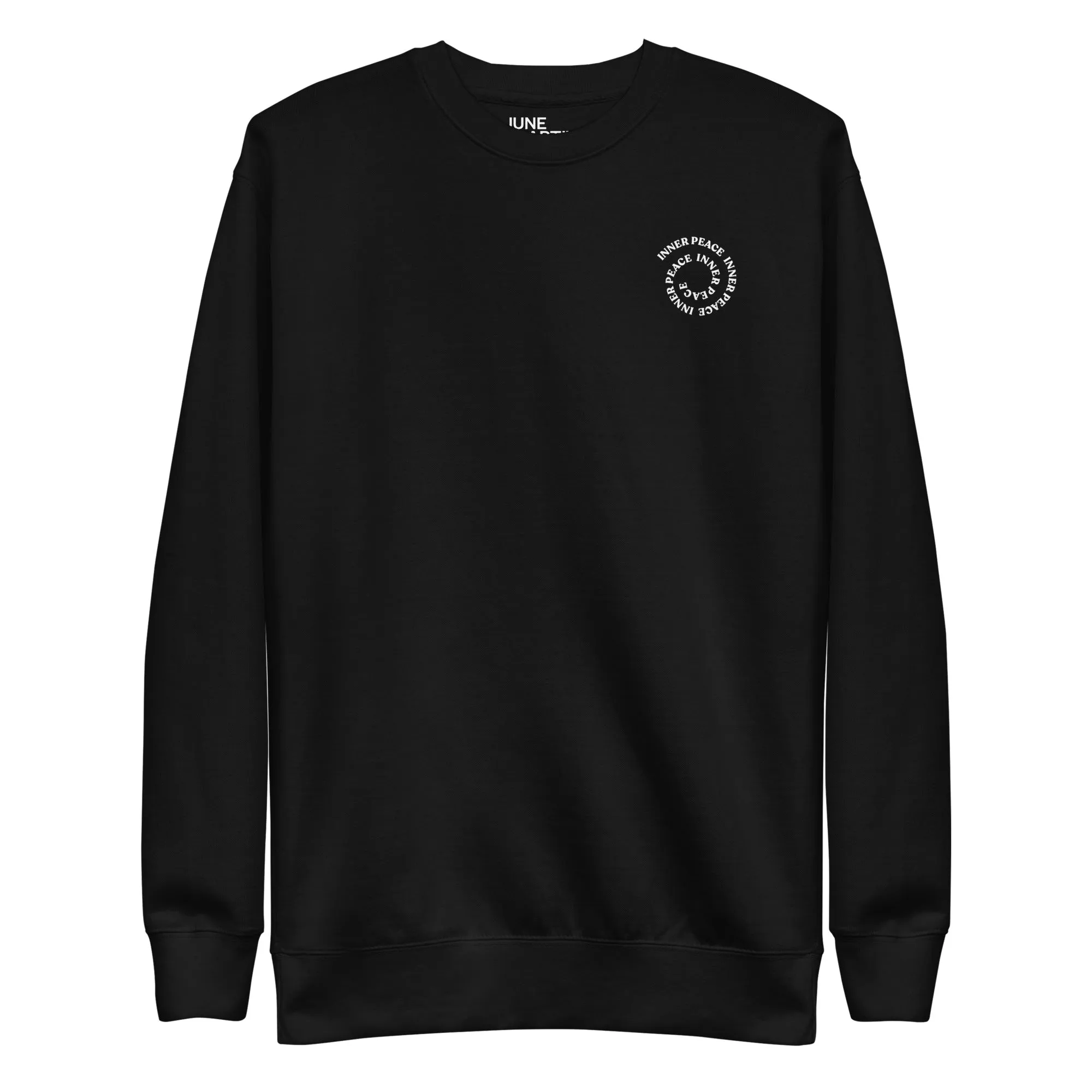 Inner Peace - Gender Neutral Crewneck Sweatshirt