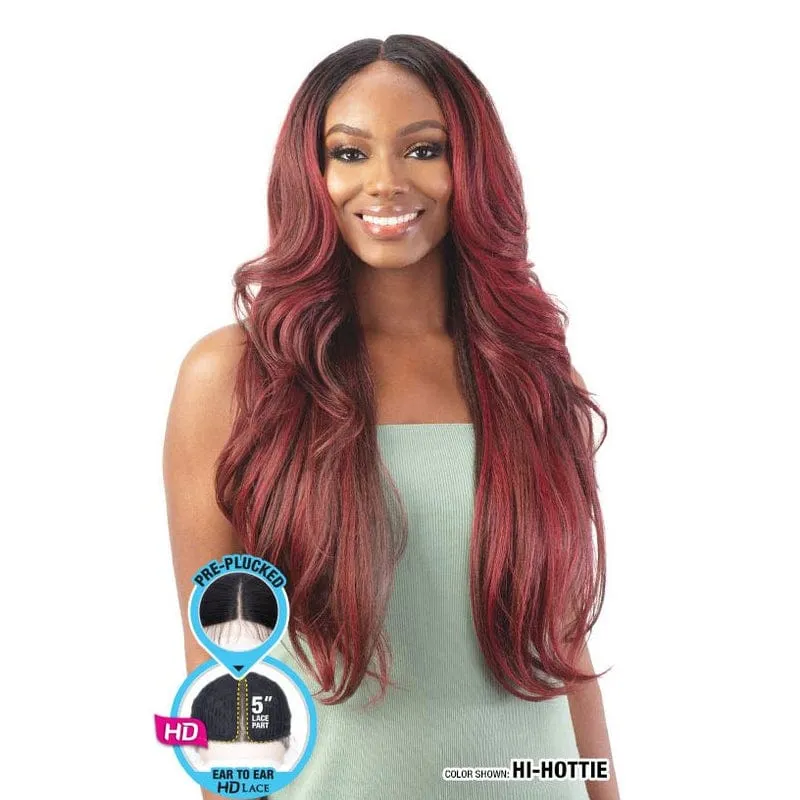 JAYANA | Freetress Equal Laced Synthetic HD Lace Front Wig