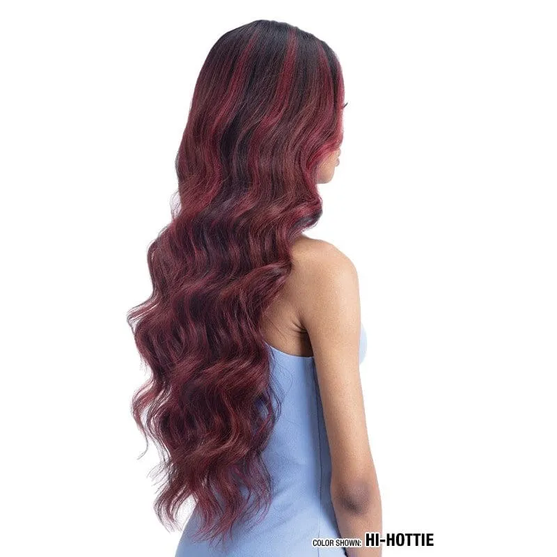 JESSIE | Freetress Equal Laced Synthetic HD Lace Front Wig