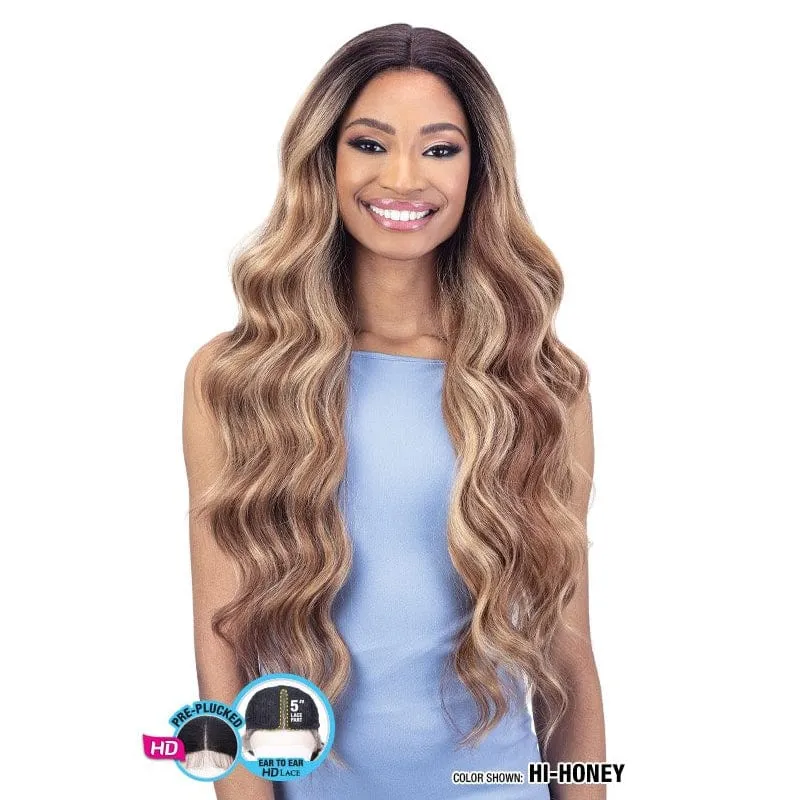 JESSIE | Freetress Equal Laced Synthetic HD Lace Front Wig