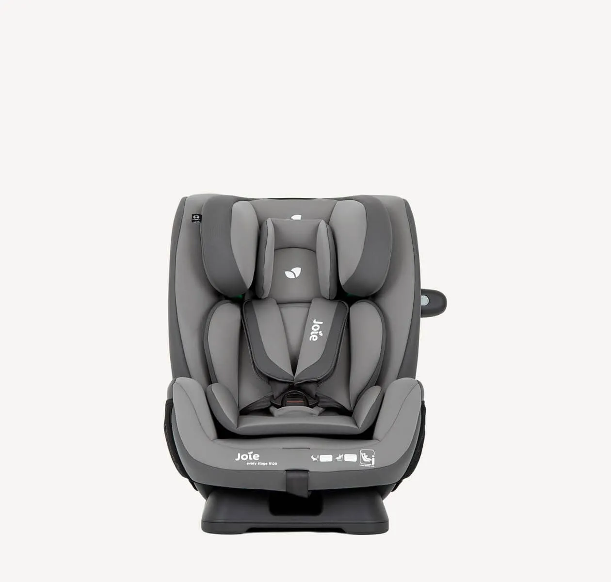 Joie Every Stage R129 Group 0 /1/2/3 Car Seat - Cobblestone