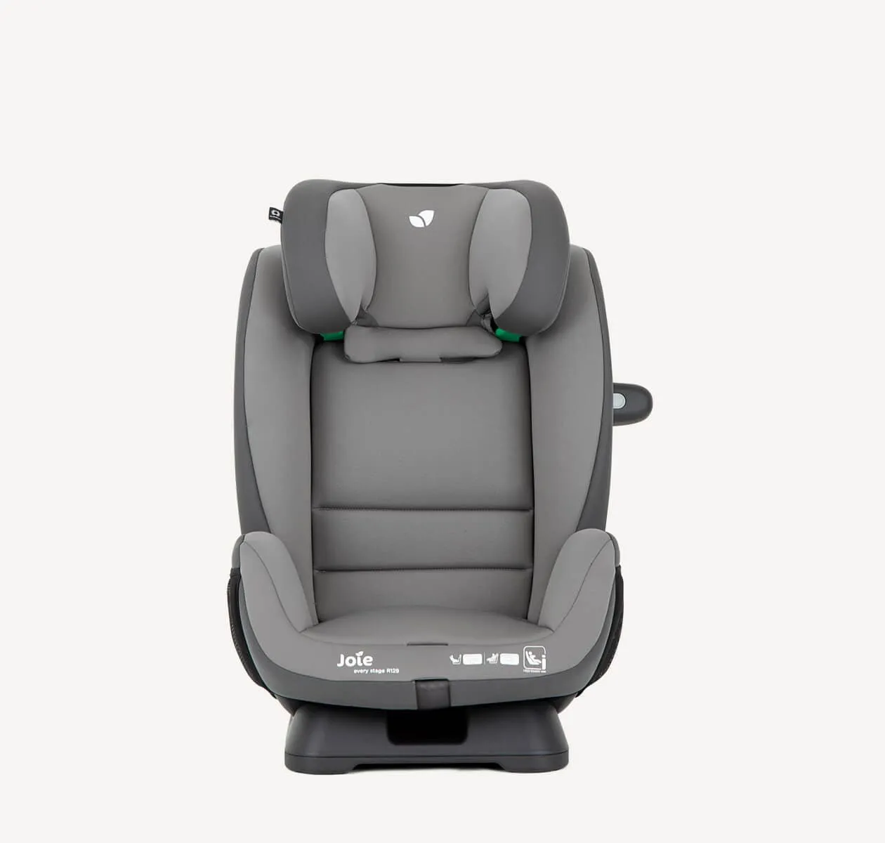 Joie Every Stage R129 Group 0 /1/2/3 Car Seat - Cobblestone