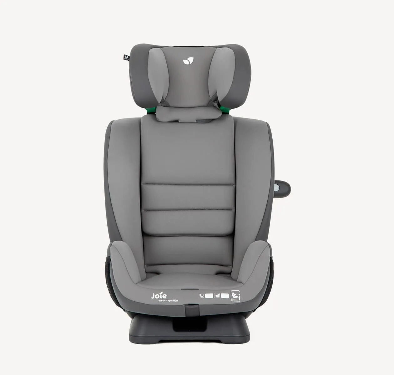 Joie Every Stage R129 Group 0 /1/2/3 Car Seat - Cobblestone