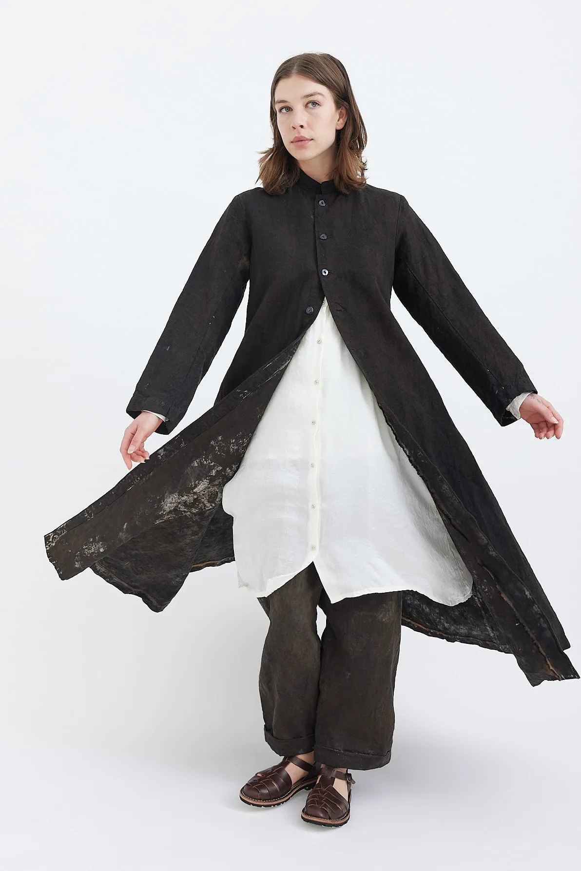 Kaval - Classic Long Coat