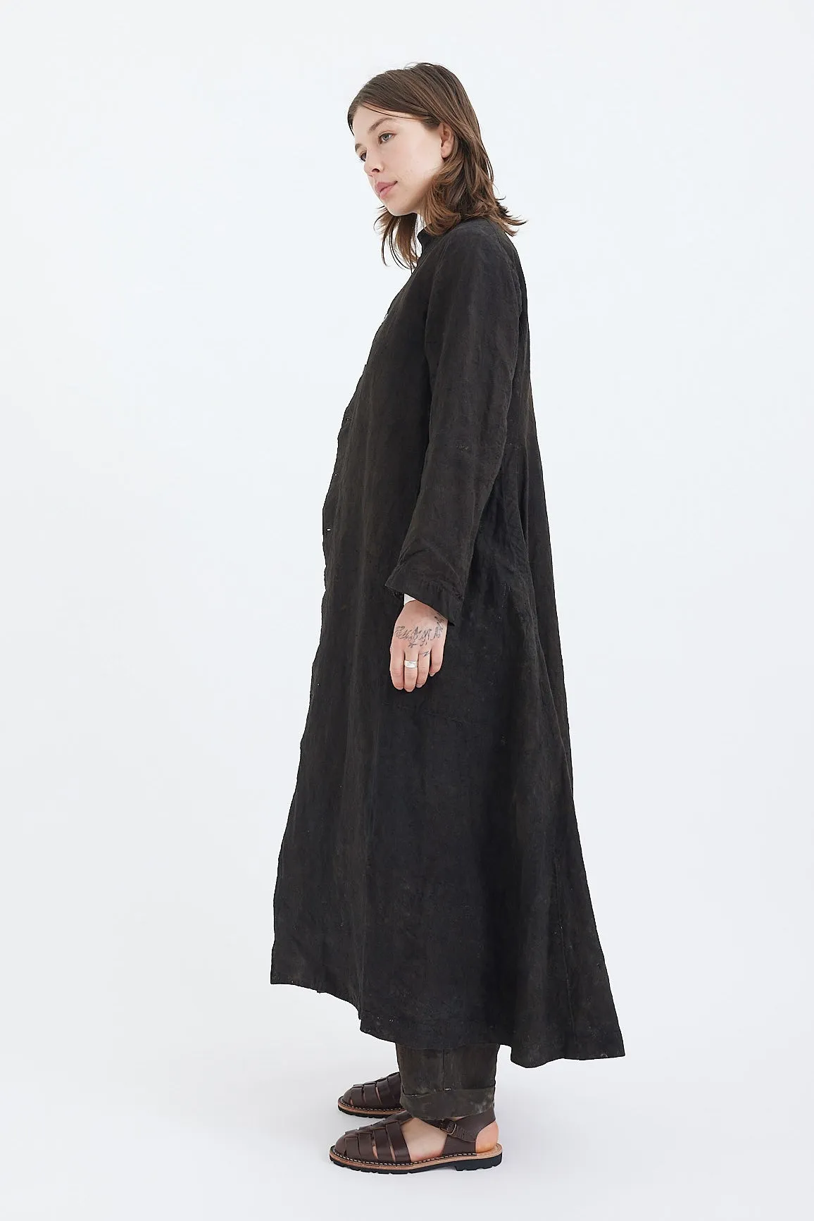 Kaval - Classic Long Coat