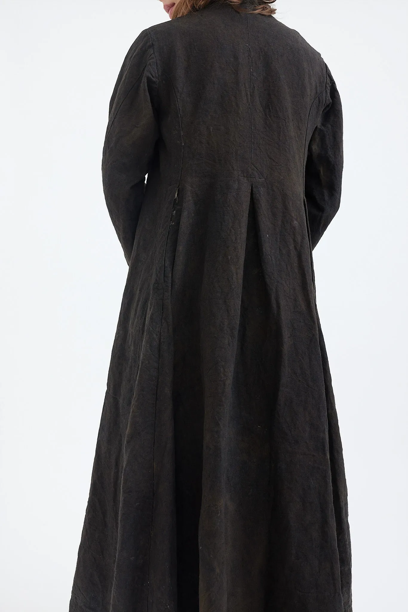 Kaval - Classic Long Coat