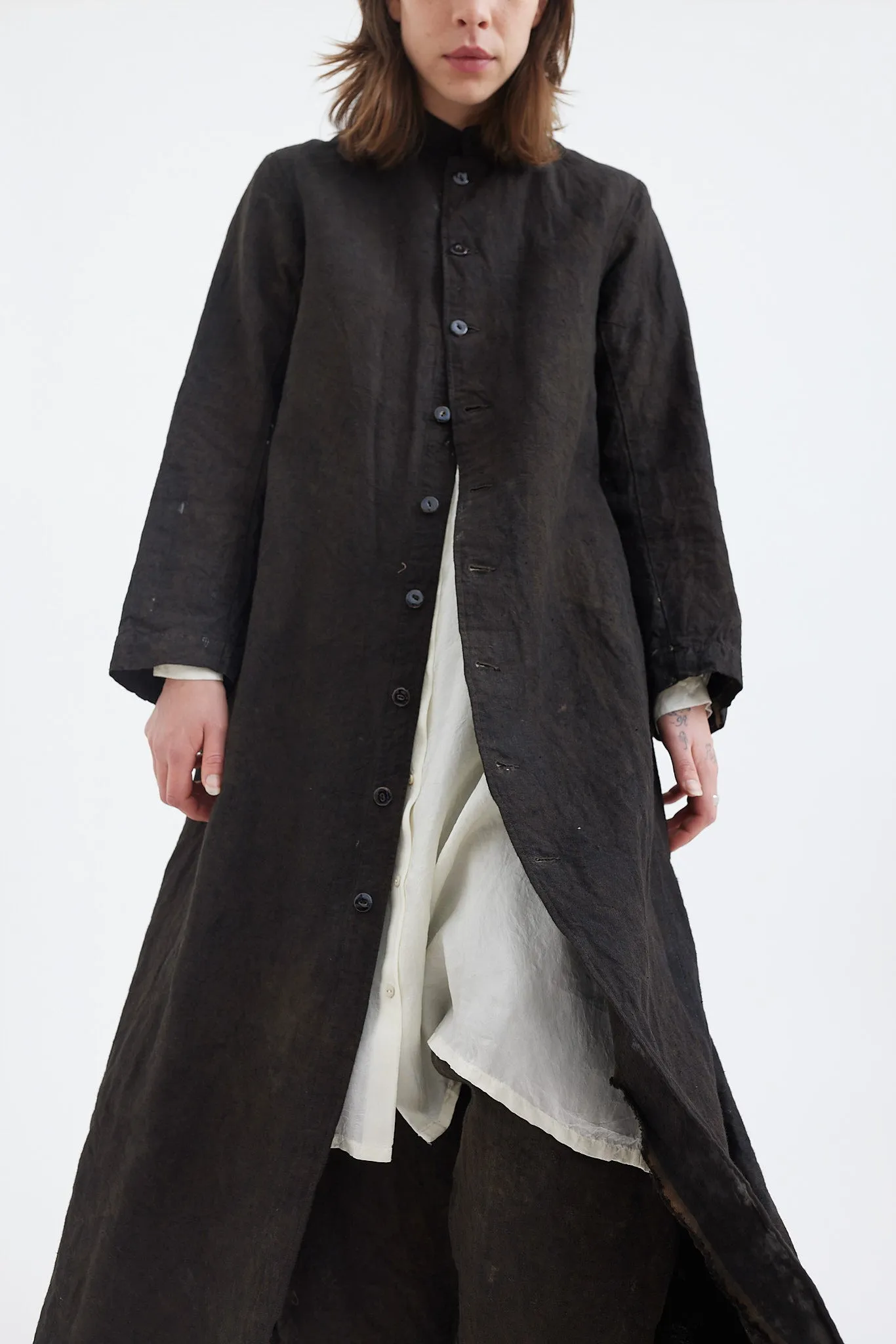 Kaval - Classic Long Coat