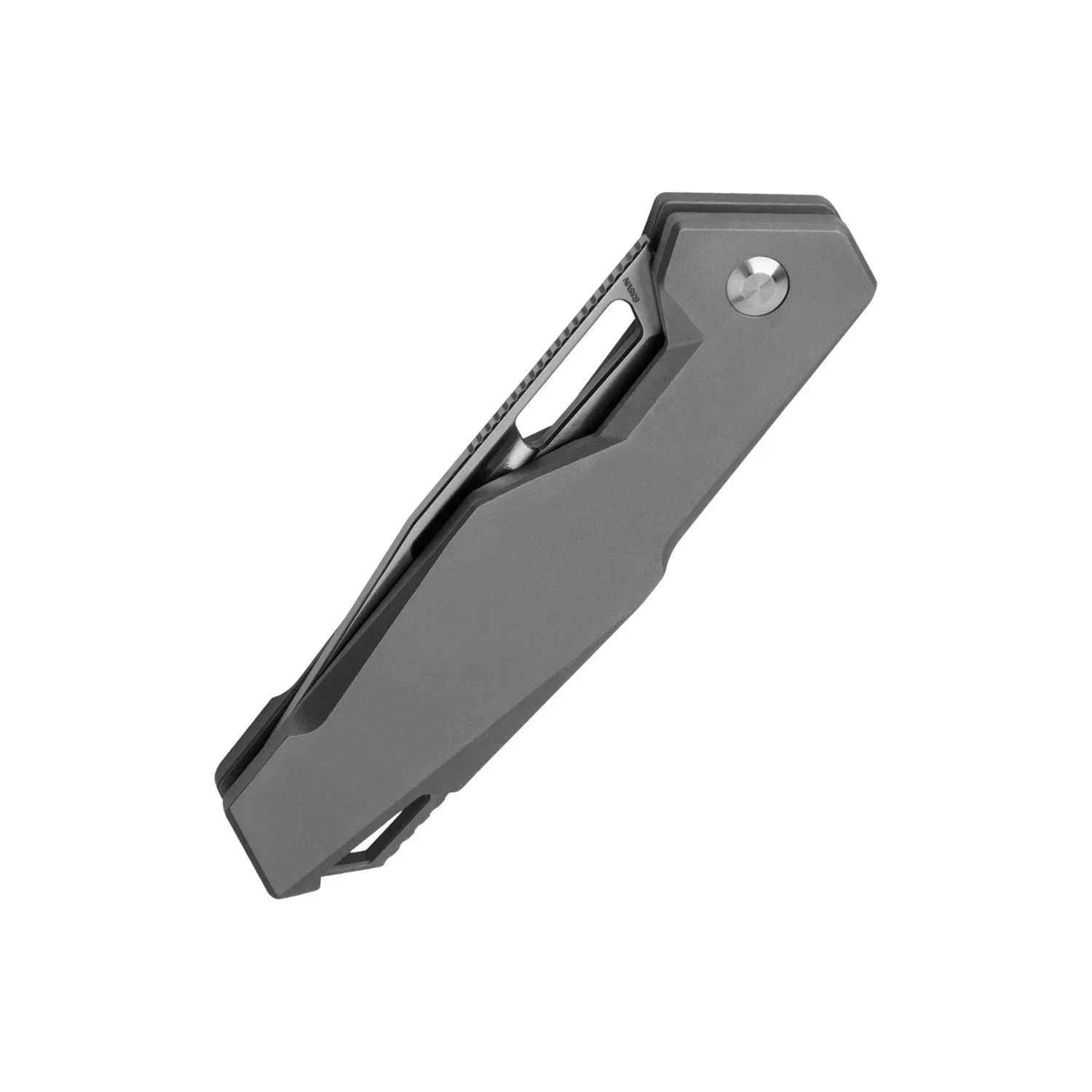 Kizer Beyond S35VN Blade Frame Lock Titanium Handle Ki3678A1 (3.35 Satin)