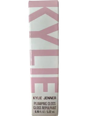 Kylie Cosmetics Pink Plumping Gloss 818 Bubbly-Pink Lip Gloss