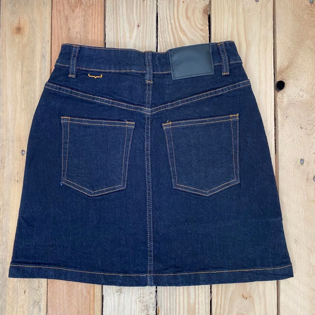 Ladies Denim Skirt