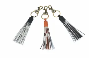 Leather Tassel Key Chain (BALIKEY2)