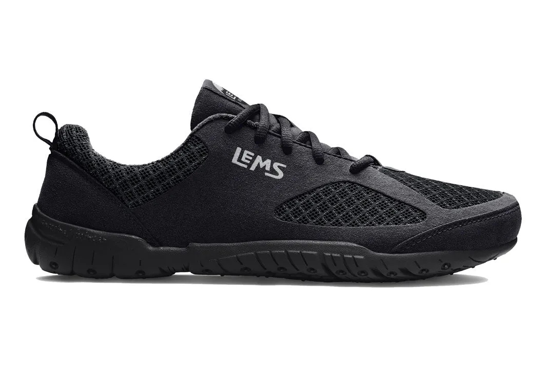 Lems - Primal 2 - Black (Unisex)