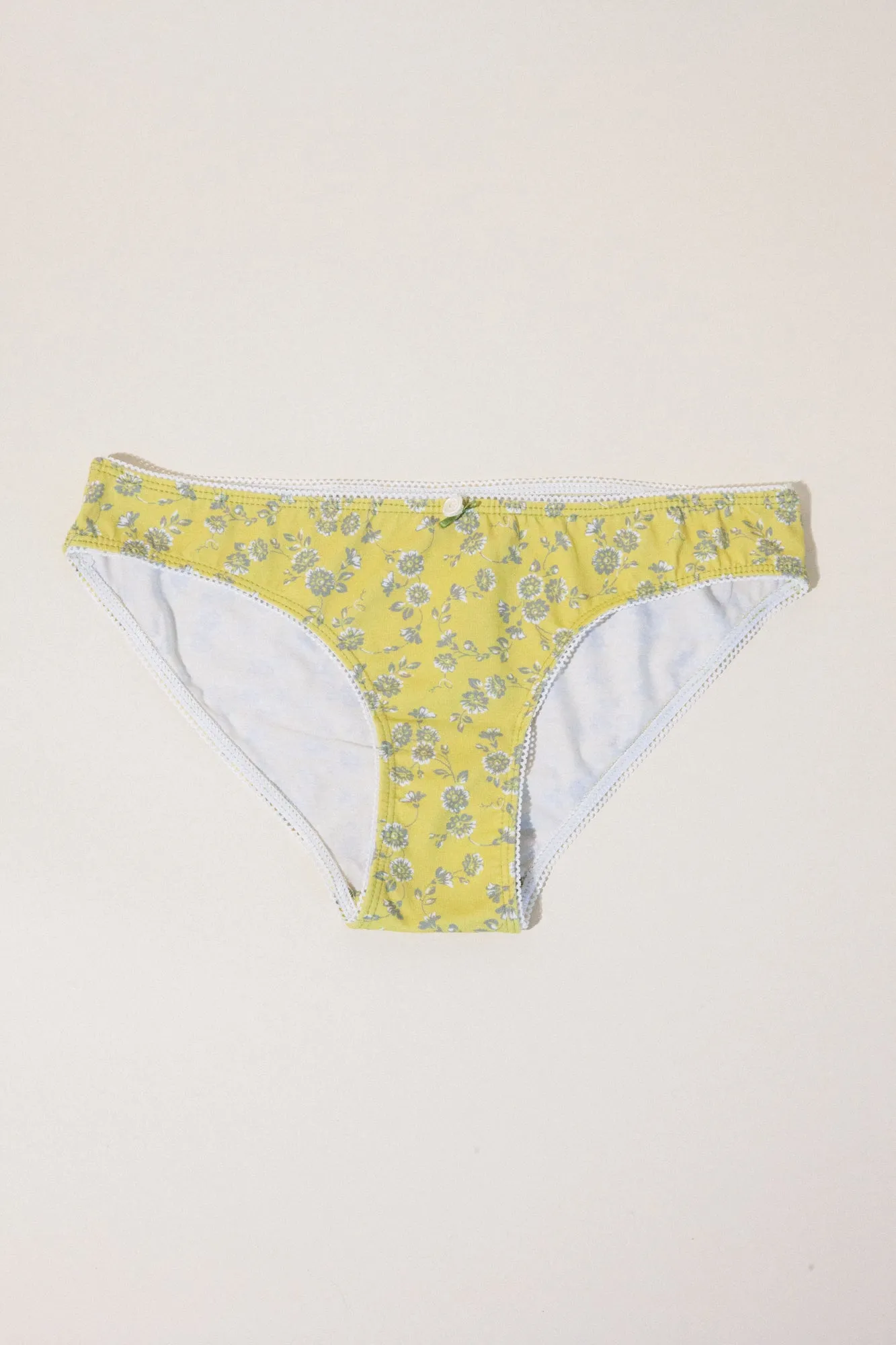 LOW RISE UNDERWEAR IN HONEYSUCKLE